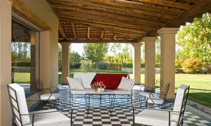 Maipu Hotel | Posada Verde Oliva