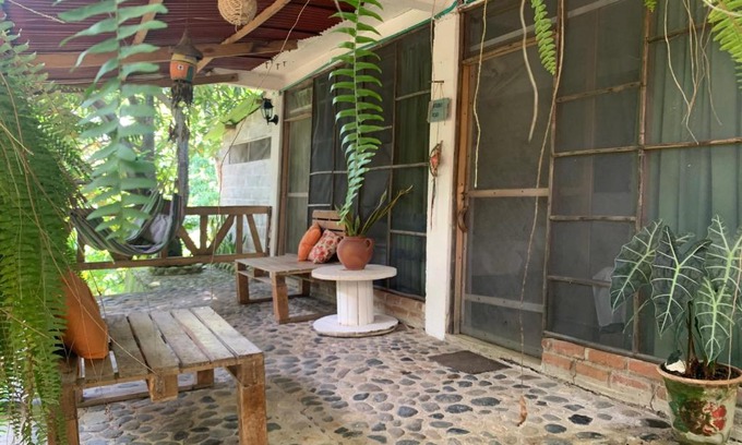 Mata de Platano Bed & Breakfast | Posada Villa Margarita