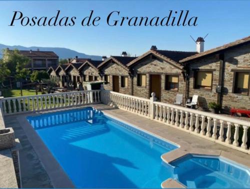 Zarza de Granadilla House | Posadas De Granadilla
