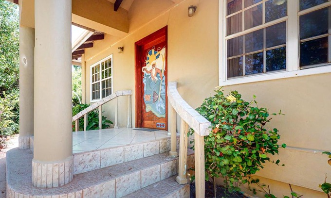 Caribbean Way House | Poseidon House
