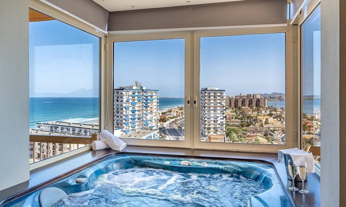 San Javier Hotel | Poseidon La Manga Hotel & Spa - Designed for Adults