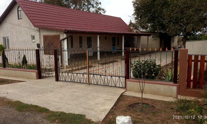 Odessa Oblast House | Poseidon