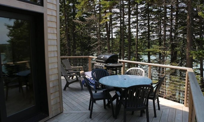 Deer Isle House | Poseidon