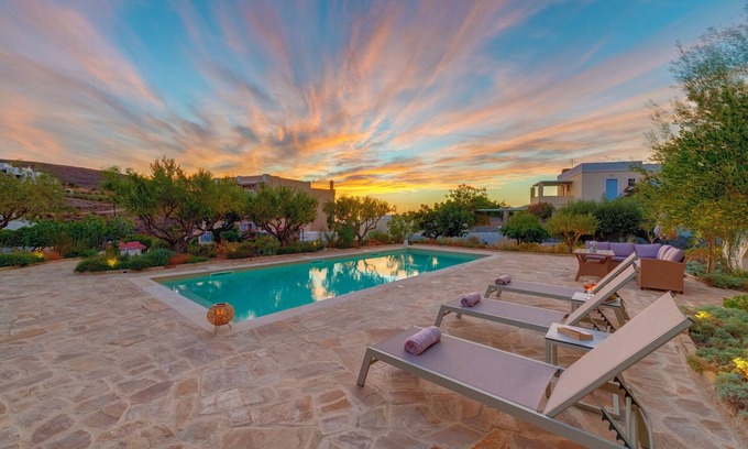 Posidonia House | Poseidonia Syros Cozy House