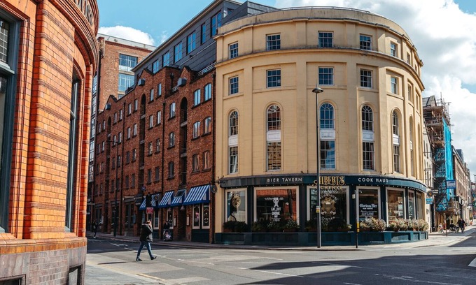 Liverpool City Centre Apartment | Posh Pads
