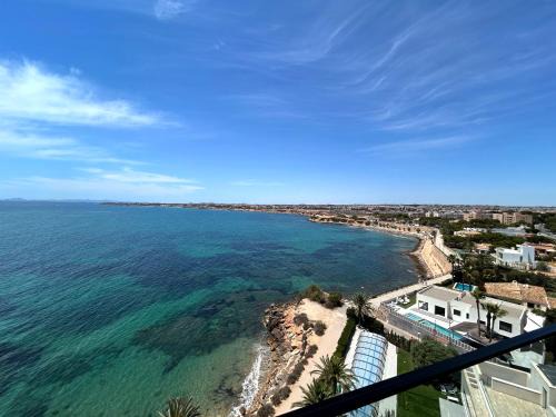 Punta Prima Apartment | POSIDONIA PENTHOUSE Vista Panoramica al Mar by GrupoQuattro