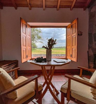 San Agustin Ski Chalet | Posta Calma inmerso en la naturaleza