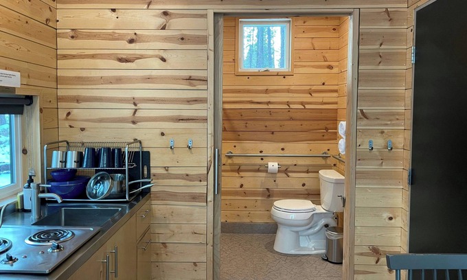 Celina Cabin | Postcard Cabins Dale Hollow