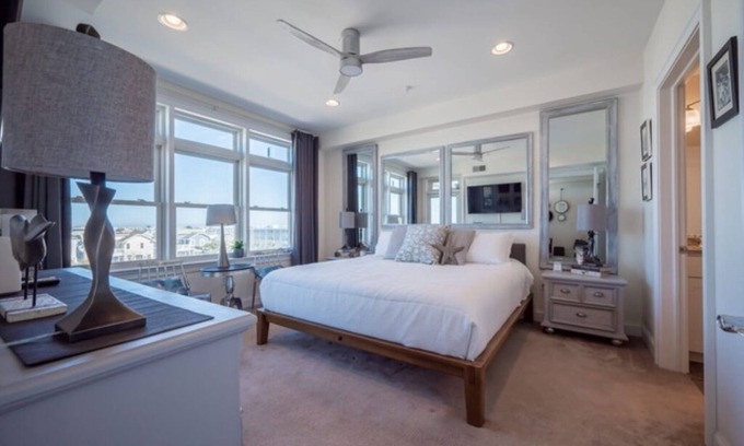 Dewey Beach Condo | Postcard perfect resort lifestyle at CasaDewBe