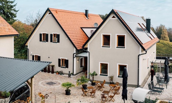 Gamlitz House | POSTHANSL