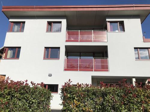 Zirl House | Posthof Apart . Zimmer