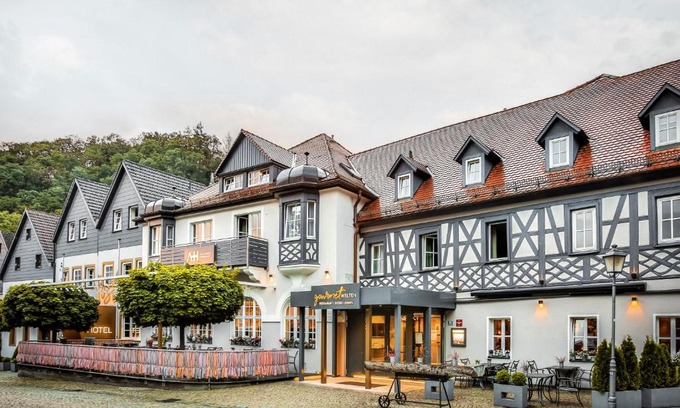 Wirsberg Hotel | Posthotel Alexander Herrmann
