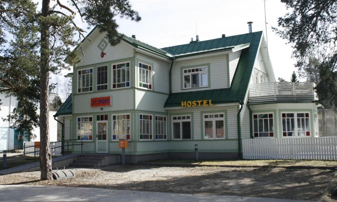 Haljala Parish Hotel | Posti Villa