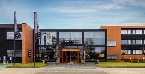 Deventer Hotel | Postillion Hotel Deventer