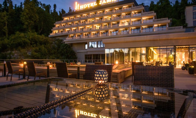 Postojna Hotel | Postojna Cave Hotel Jama