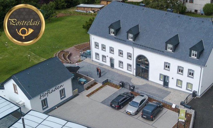 Burg-Reuland Apartment | POSTRELAIS ARDENNES "Belle-Vue"