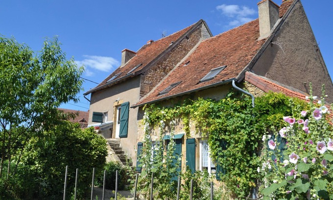 Baron House | Potager country house in the heart of the Charolais in southern Burgundy