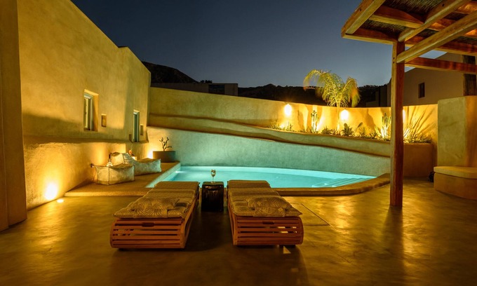 Episkopi Gonias Villa | Potamos Luxury House with Private Pool, Potamos Luxury House