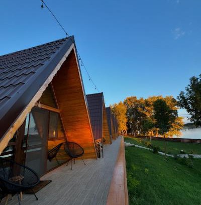 Lisa Resort | Potcoava Dunarii