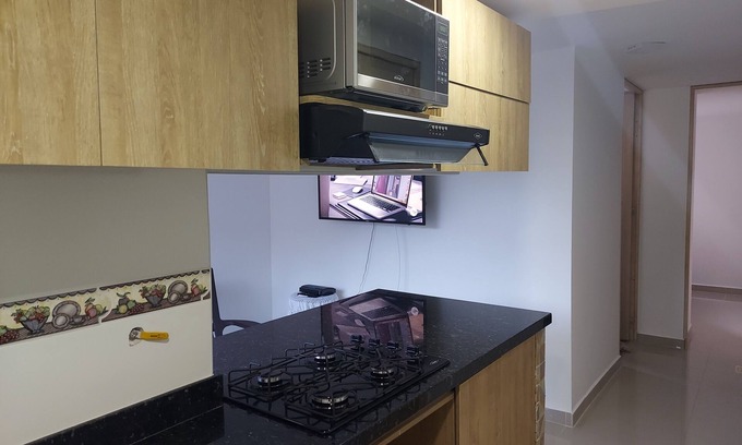 La Candelaria Apartment | Potosí - Boston Centro