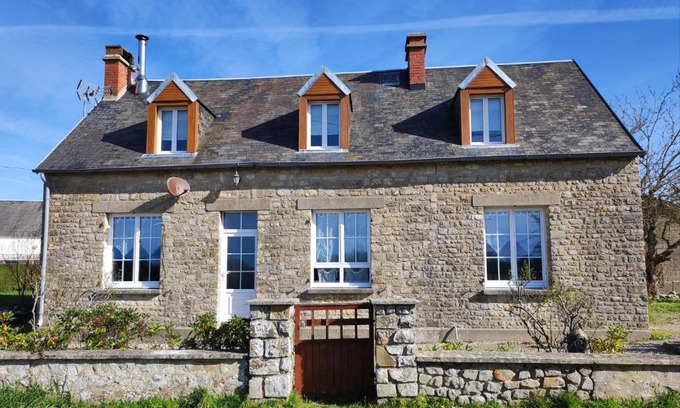 Picauville House | Potter's Cottage