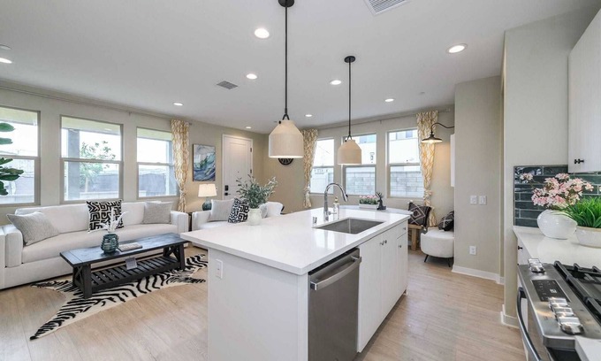 San Juan Capistrano House | Potter Way Starlight #42027