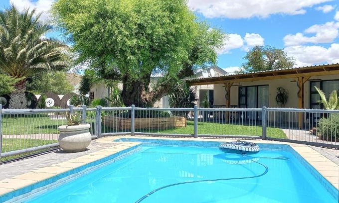 De Aar House | Potties Guesthouse
