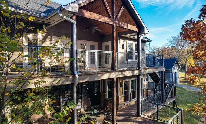 Gordonville House | Pottsboro Group Getaway: Close to Lake Texoma!