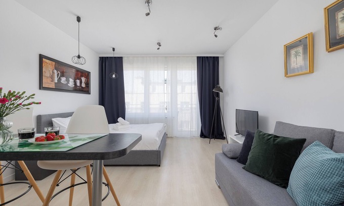 West Pomeranian Voivodeship Apartment | Potulicka Coffee Studio