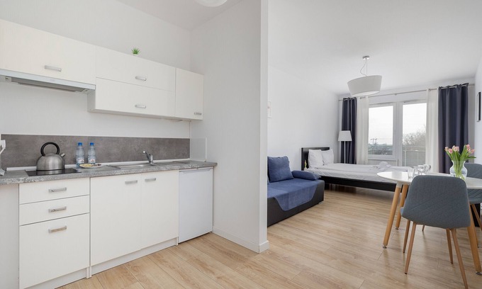West Pomeranian Voivodeship Apartment | Potulicka Comfort Stuio