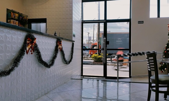 Taubate Hotel | Poupa Hotel Unidade Faria Lima