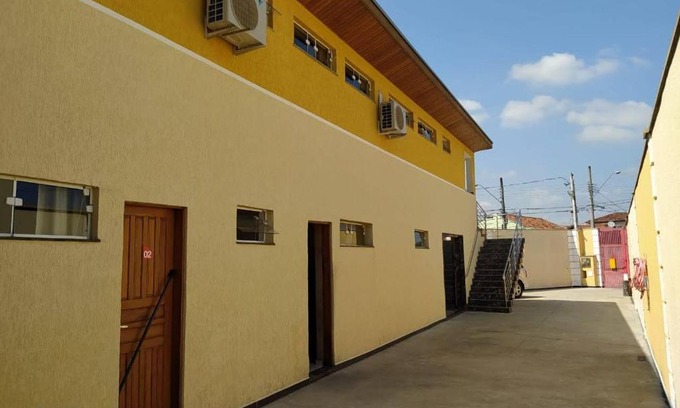 Taubate Hotel | Poupahotel Unidade Bairro