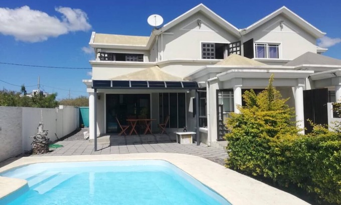 Mont Choisy House | Pour de Parfaite Vacances Entre Amis ou en Famille !