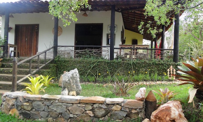 Sao Goncalo do Rio das Pedras Hotel | Pousada Do Pequi