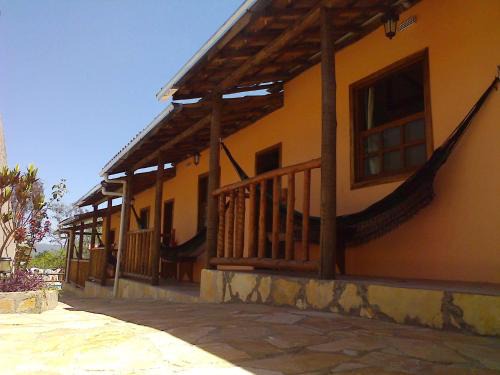 Sao Goncalo do Rio das Pedras Hotel | Pousada Recanto das pedras