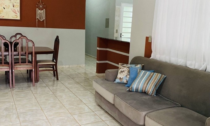 Sao Joao Batista do Gloria Villa | Pousada Vila Tadeu