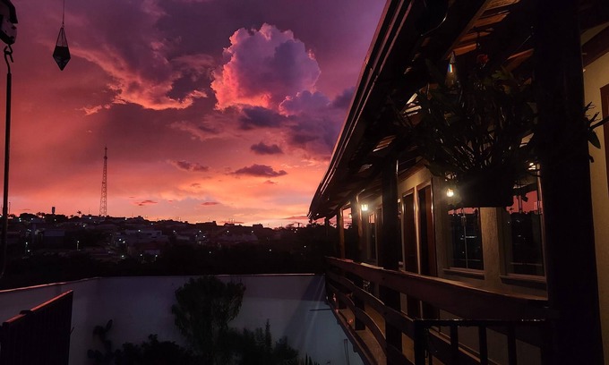 Sao Joao Batista do Gloria Hotel | Pousada Luz de Candeia