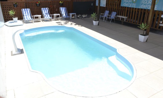 Ingleses do Rio Vermelho Hotel | Pousada Água da Fonte