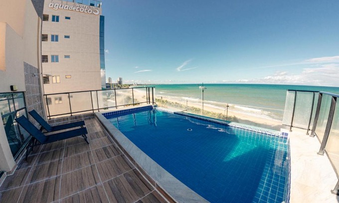 Lagoa da Anta Hotel | Pousada Água de Coco