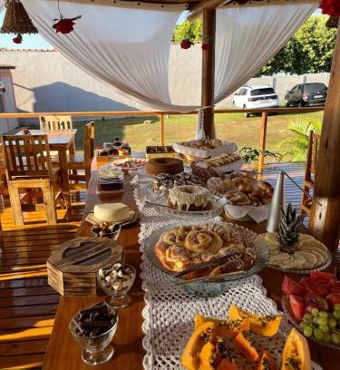 Delfinopolis House | Pousada Águas Claras/Canastra