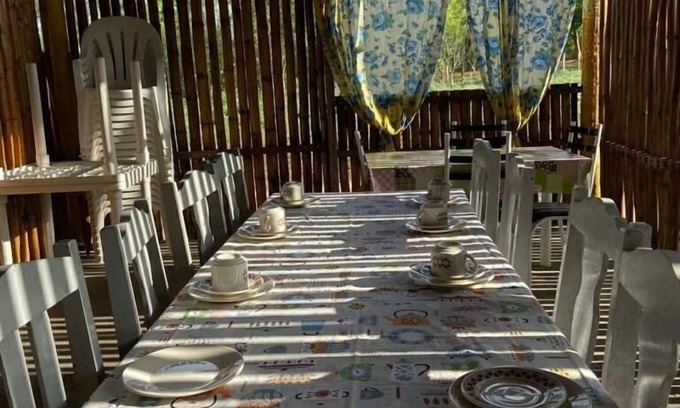 Carolina Hotel | Pousada Águas da Chapada