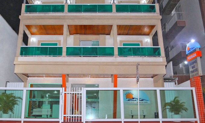 Centro Hotel | Pousada Águas do Forte