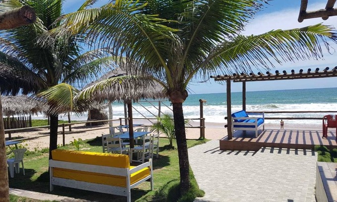 Arembepe Hotel | Pousada Águas do Piruí