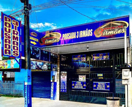 Soure Hotel | Pousada 3 Irmãos