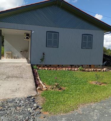 Lauro Muller House | Pousada 4 Estações