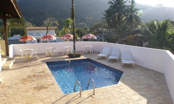 Lazaro Hotel | Pousada A Cor Do Sol