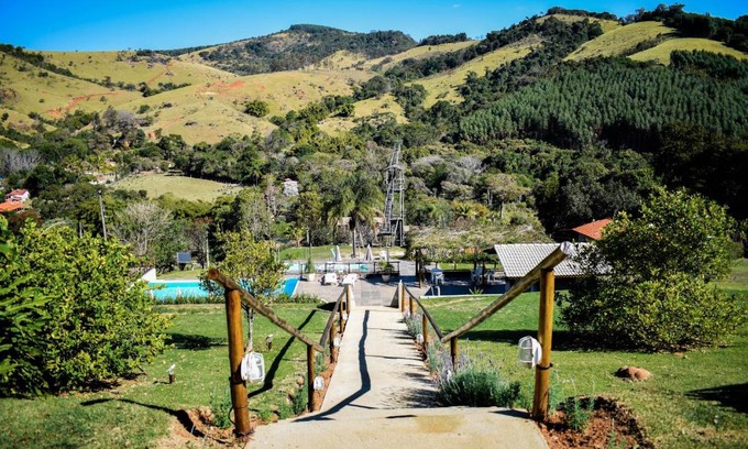 Socorro Hotel | Pousada A Mata que Canta