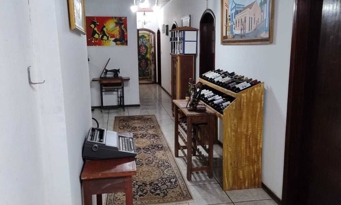 Sao Joao Novo Hotel | Pousada Aconchego no campo