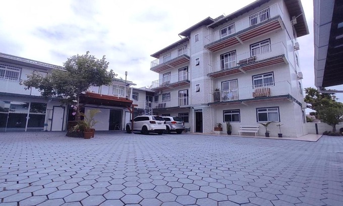 Pinheira Hotel | Pousada AJS