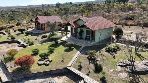Carrancas Hotel | Pousada Além das Formas - Acesso a cachoeiras e gruta encantada